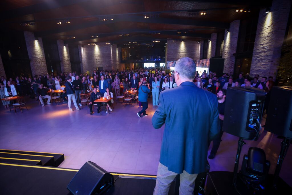 Festa de 10 anos da marca Zumm | Crédito: Rafael Cautella