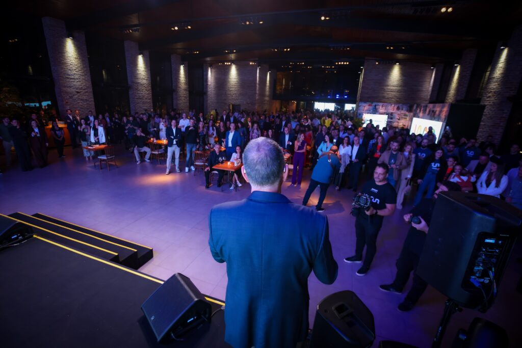 Festa de 10 anos da marca Zumm | Crédito: Rafael Cautella