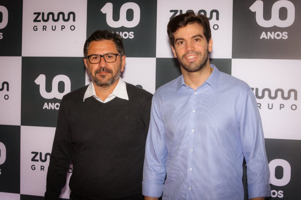 Festa de 10 anos da marca Zumm | Crédito: Rafael Cautella