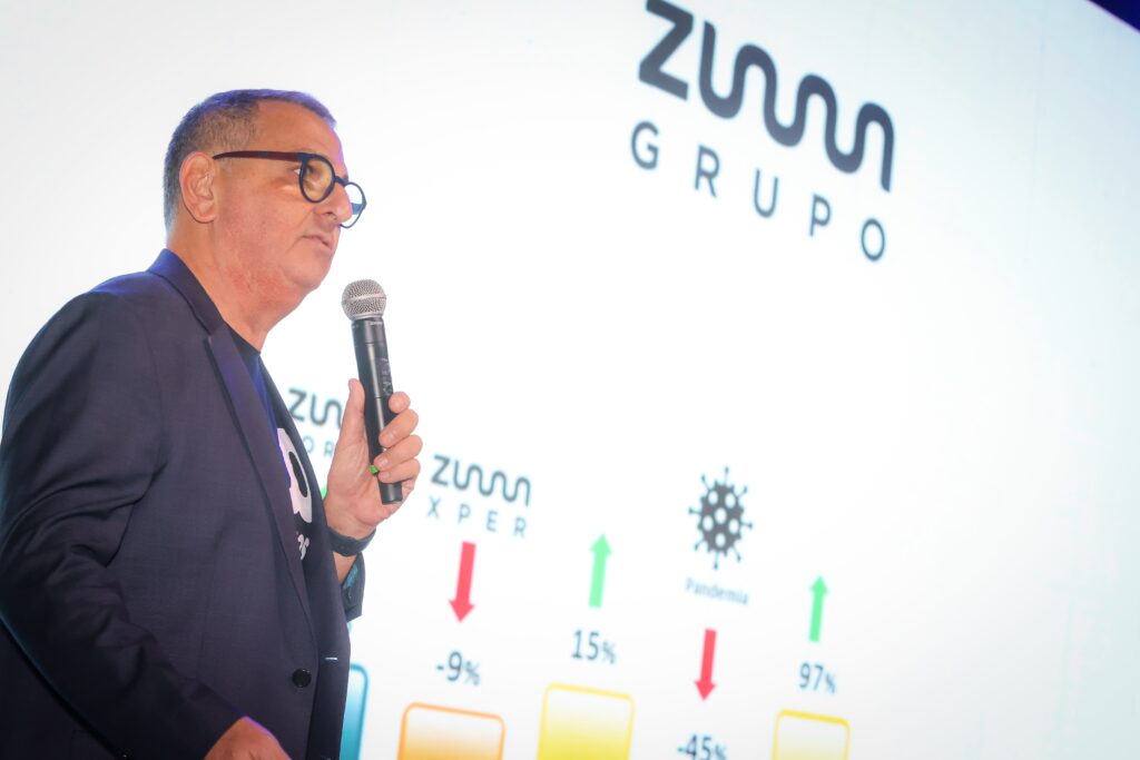 Festa de 10 anos da marca Zumm | Crédito: Rafael Cautella