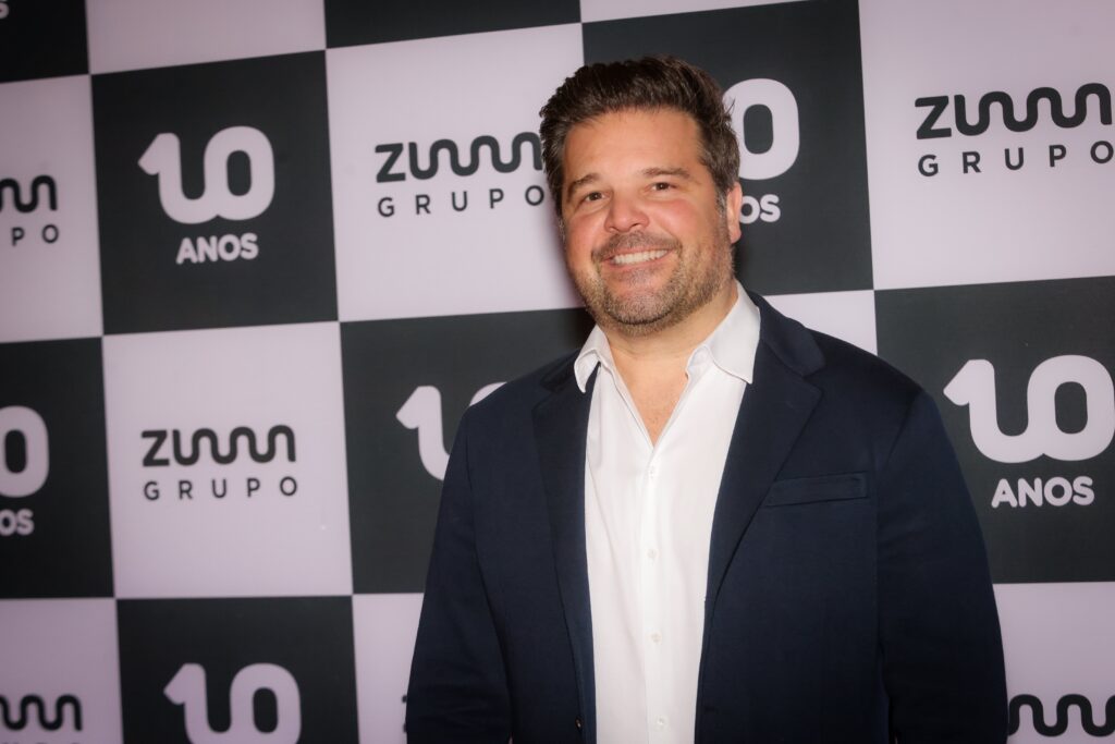 Festa de 10 anos da marca Zumm | Crédito: Rafael Cautella