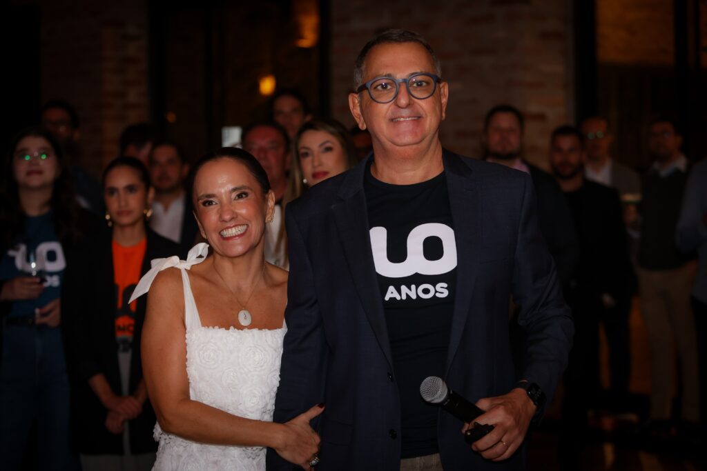 Festa de 10 anos da marca Zumm | Crédito: Rafael Cautella