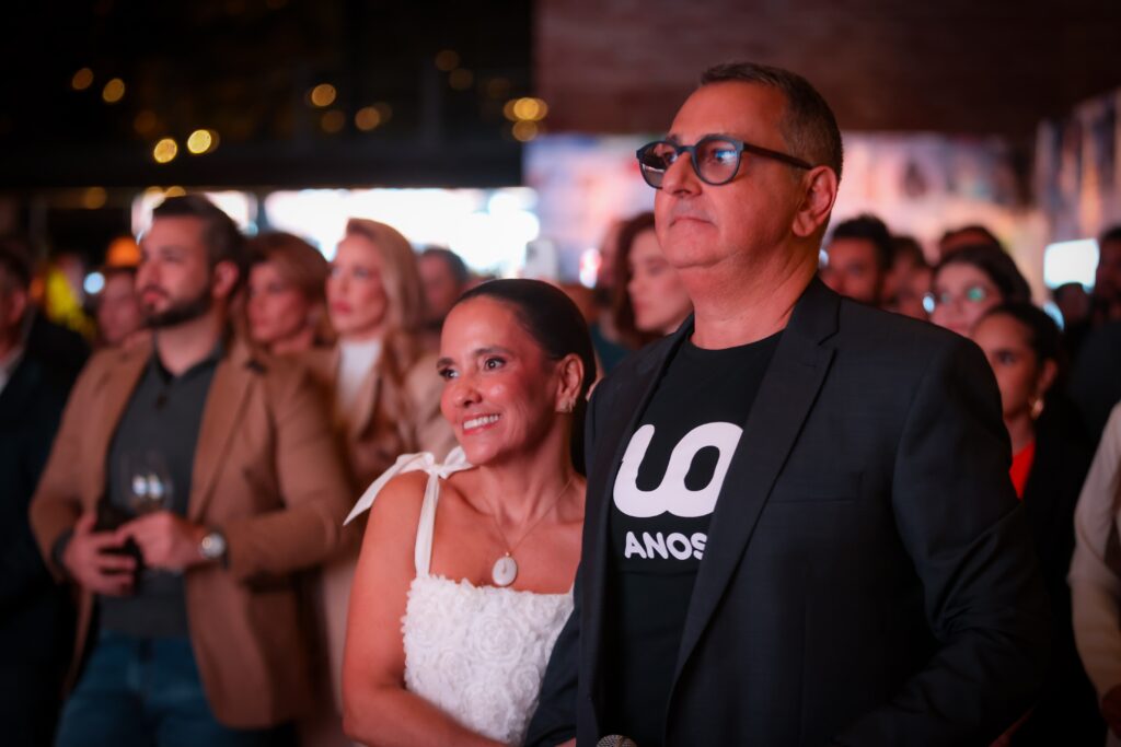 Festa de 10 anos da marca Zumm | Crédito: Rafael Cautella