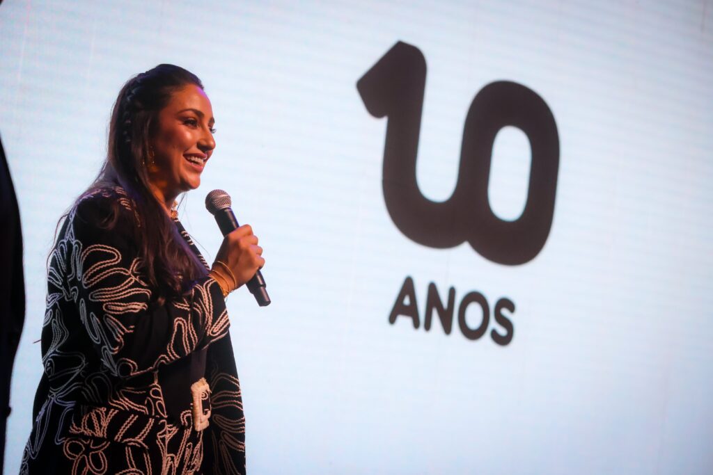 Festa de 10 anos da marca Zumm | Crédito: Rafael Cautella