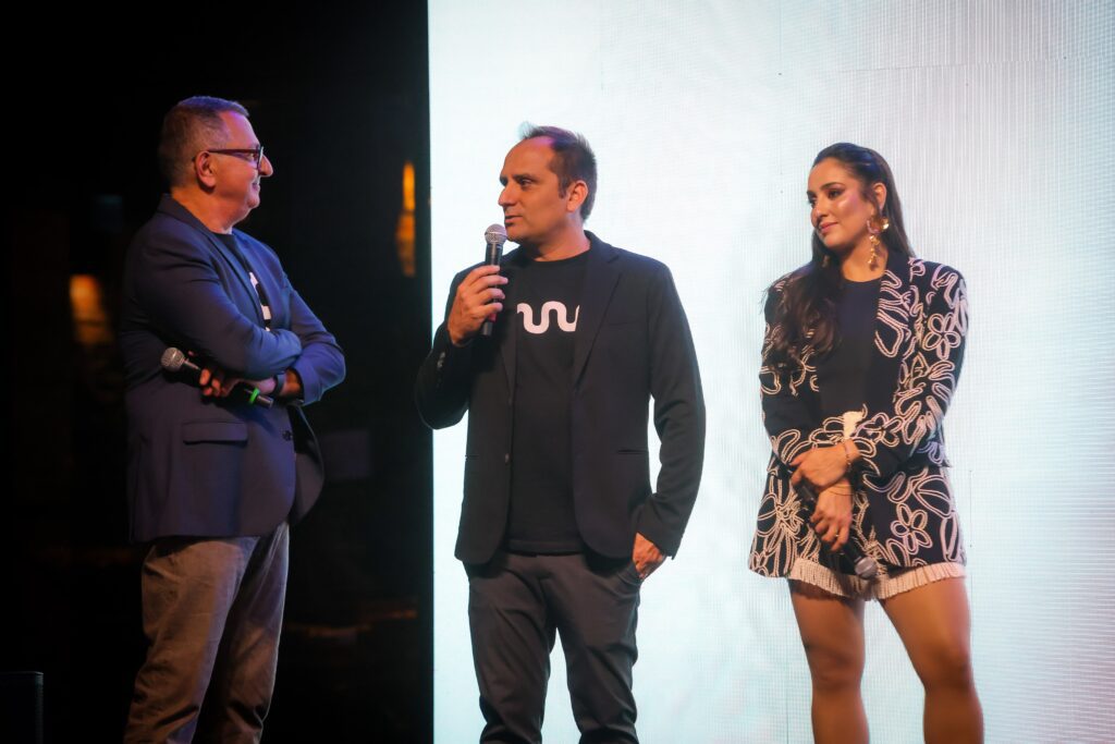 Festa de 10 anos da marca Zumm | Crédito: Rafael Cautella