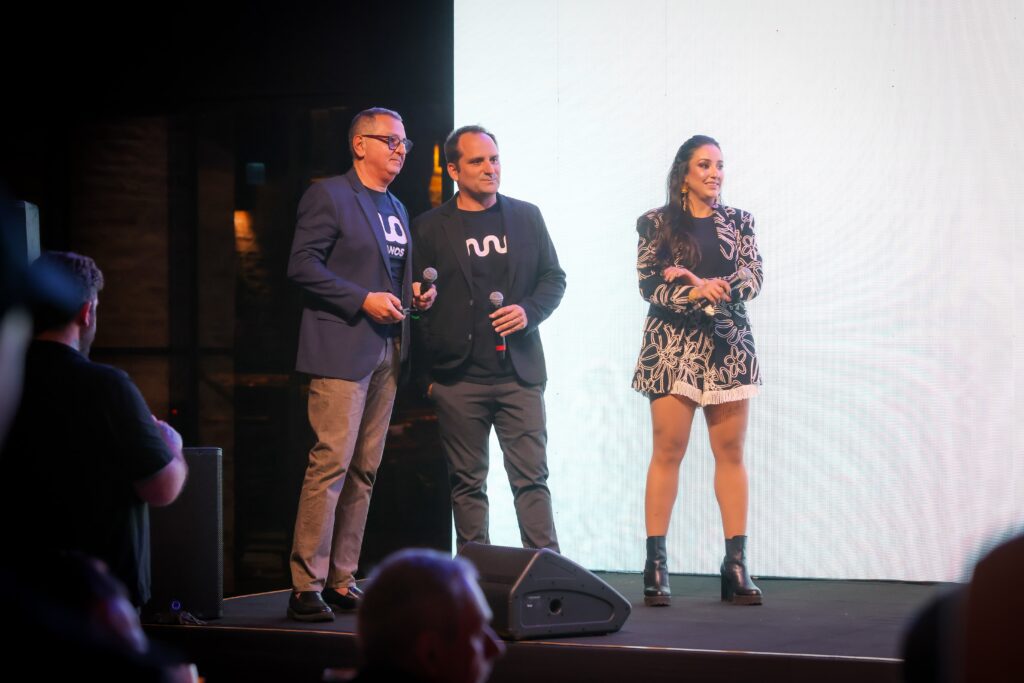 Festa de 10 anos da marca Zumm | Crédito: Rafael Cautella