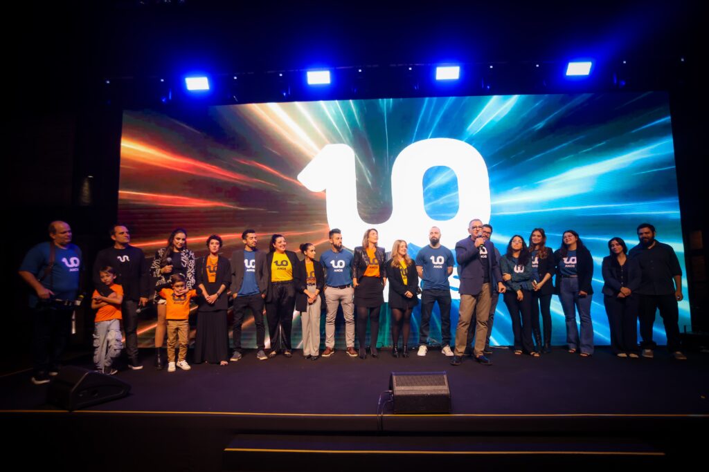 Festa de 10 anos da marca Zumm | Crédito: Rafael Cautella