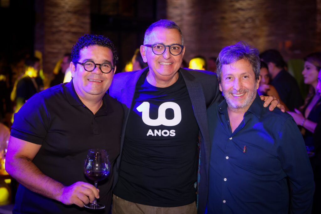 Festa de 10 anos da marca Zumm | Crédito: Rafael Cautella