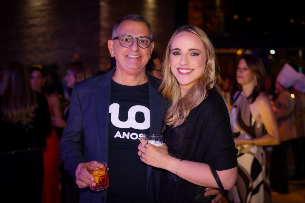 Festa de 10 anos da marca Zumm | Crédito: Rafael Cautella