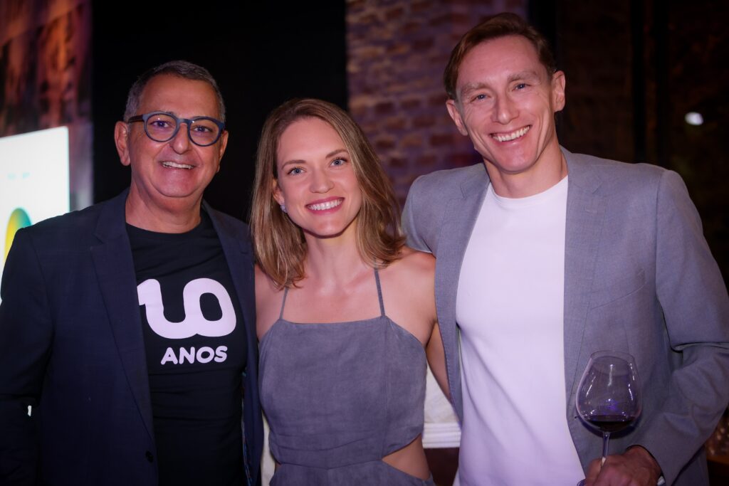 Festa de 10 anos da marca Zumm | Crédito: Rafael Cautella