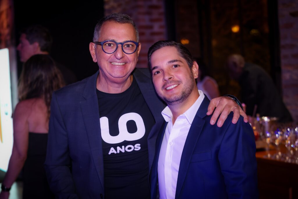 Festa de 10 anos da marca Zumm | Crédito: Rafael Cautella