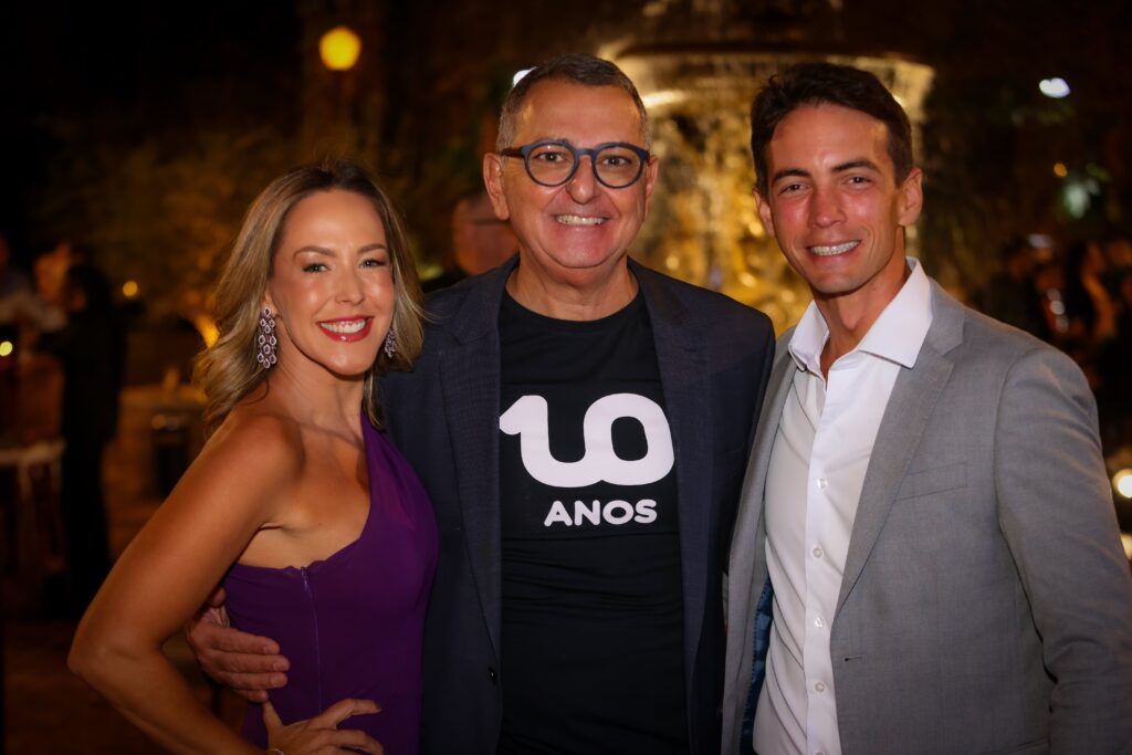 Festa de 10 anos da marca Zumm | Crédito: Rafael Cautella