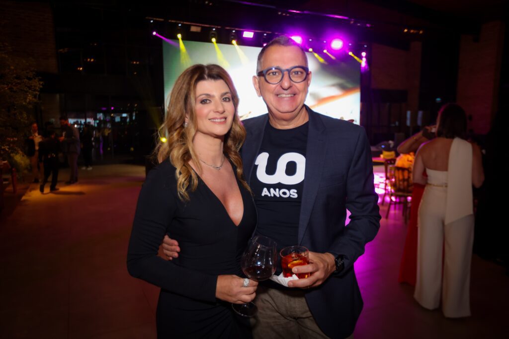 Festa de 10 anos da marca Zumm | Crédito: Rafael Cautella