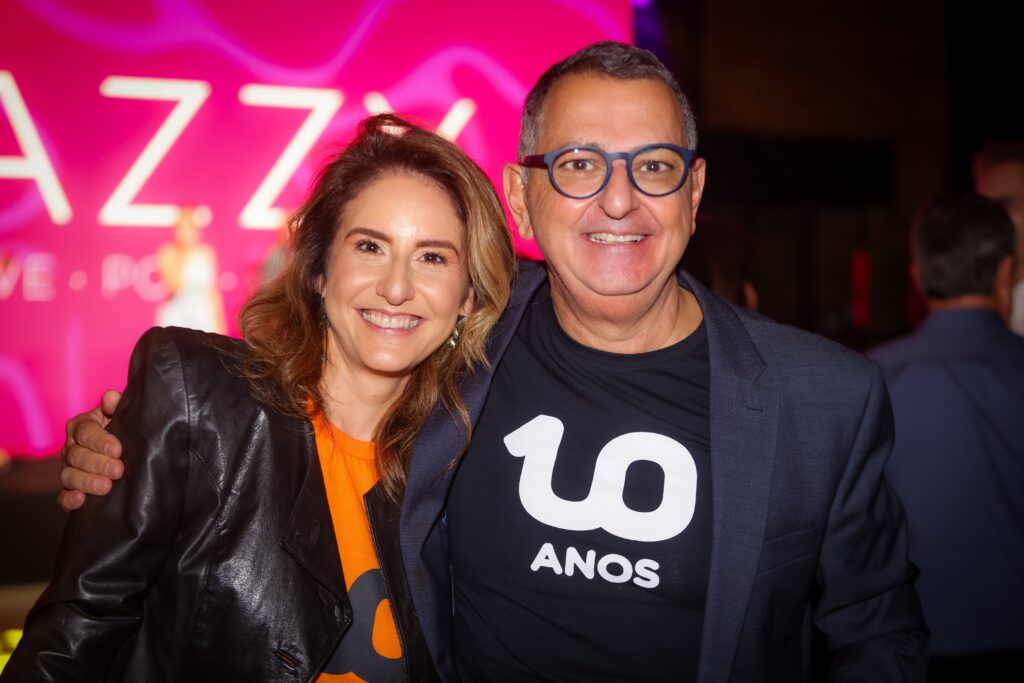 Festa de 10 anos da marca Zumm | Crédito: Rafael Cautella