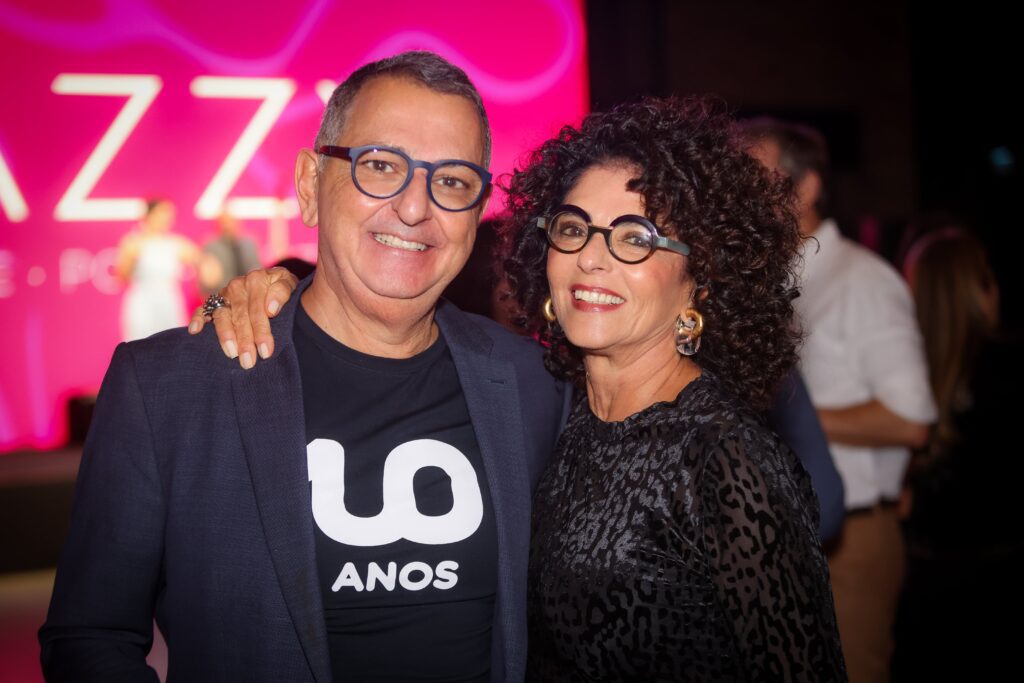 Festa de 10 anos da marca Zumm | Crédito: Rafael Cautella