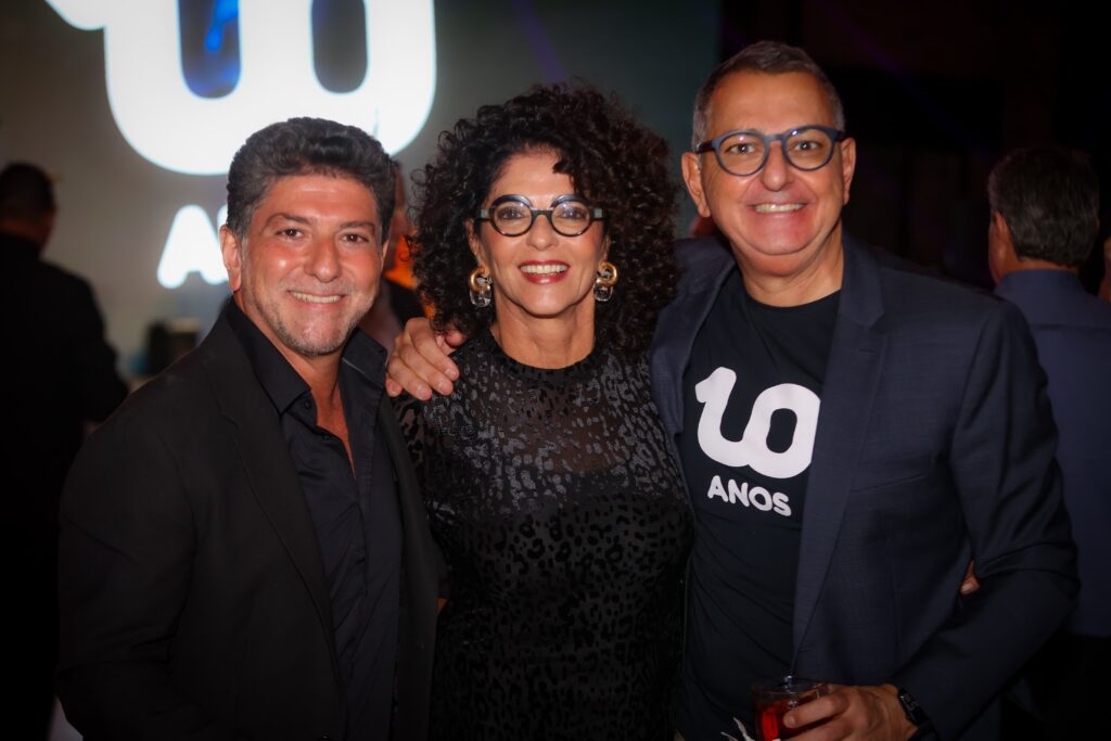 Festa de 10 anos da marca Zumm | Crédito: Rafael Cautella