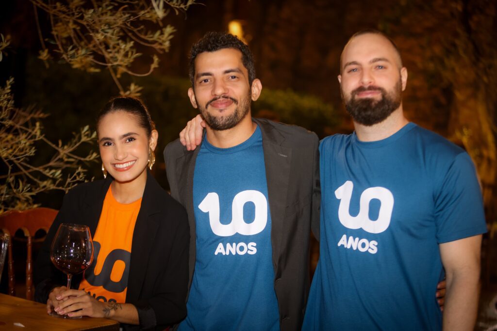 Festa de 10 anos da marca Zumm | Crédito: Rafael Cautella