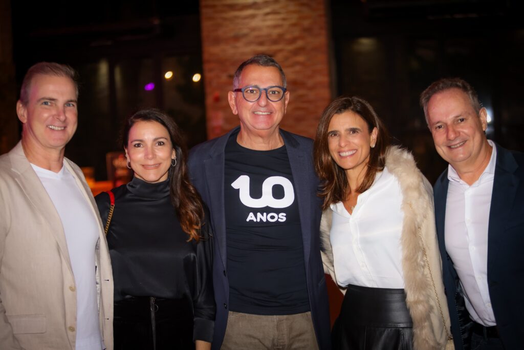 Festa de 10 anos da marca Zumm | Crédito: Rafael Cautella