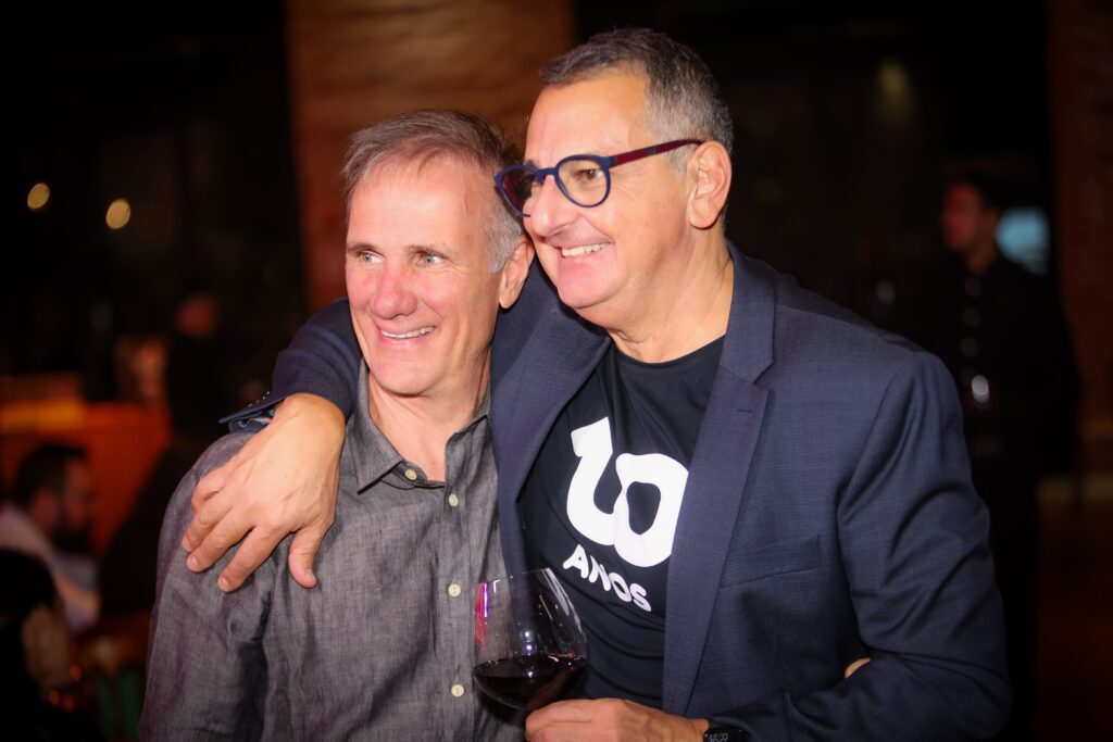 Festa de 10 anos da marca Zumm | Crédito: Rafael Cautella