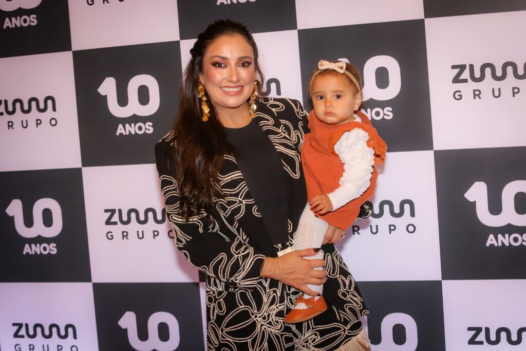 Festa de 10 anos da marca Zumm | Crédito: Rafael Cautella