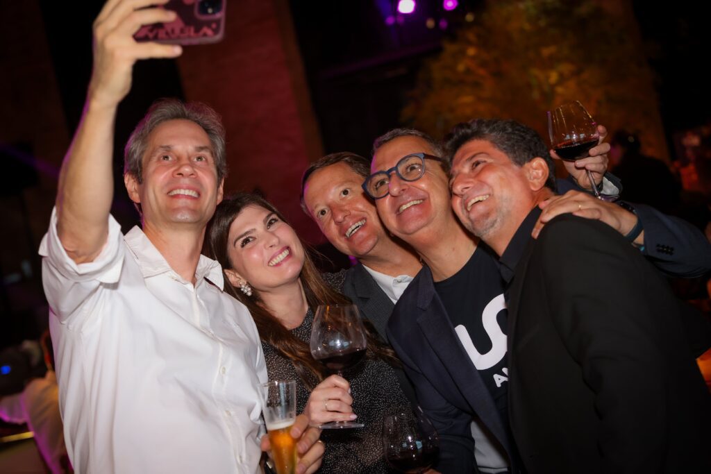 Festa de 10 anos da marca Zumm | Crédito: Rafael Cautella