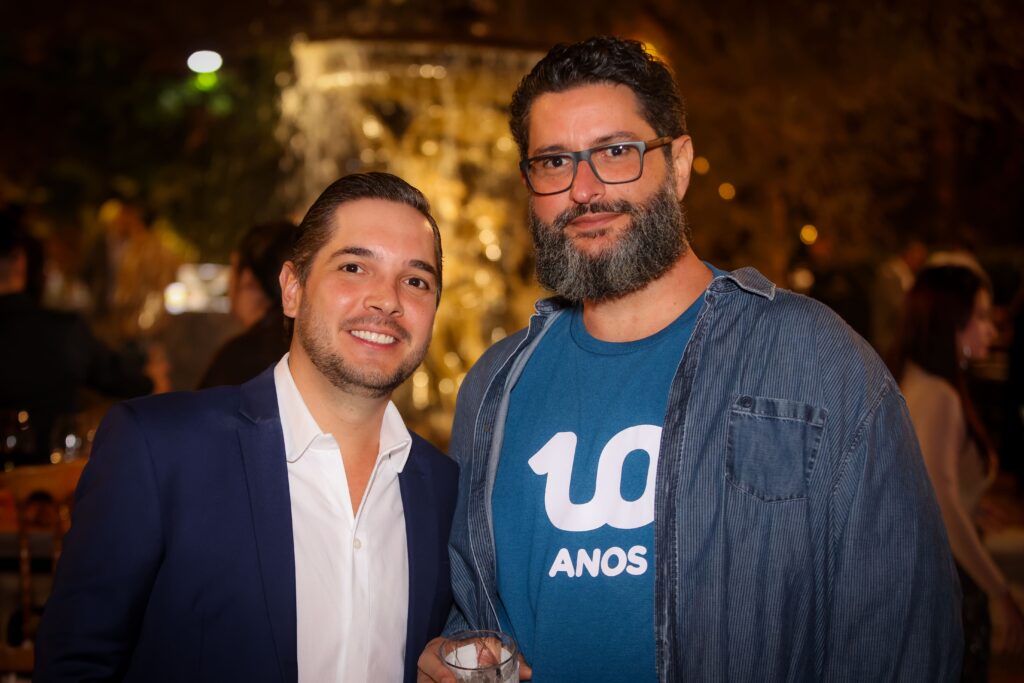 Festa de 10 anos da marca Zumm | Crédito: Rafael Cautella