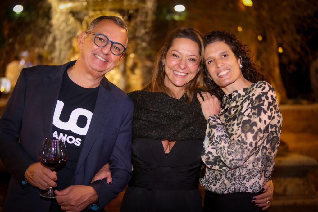 Festa de 10 anos da marca Zumm | Crédito: Rafael Cautella