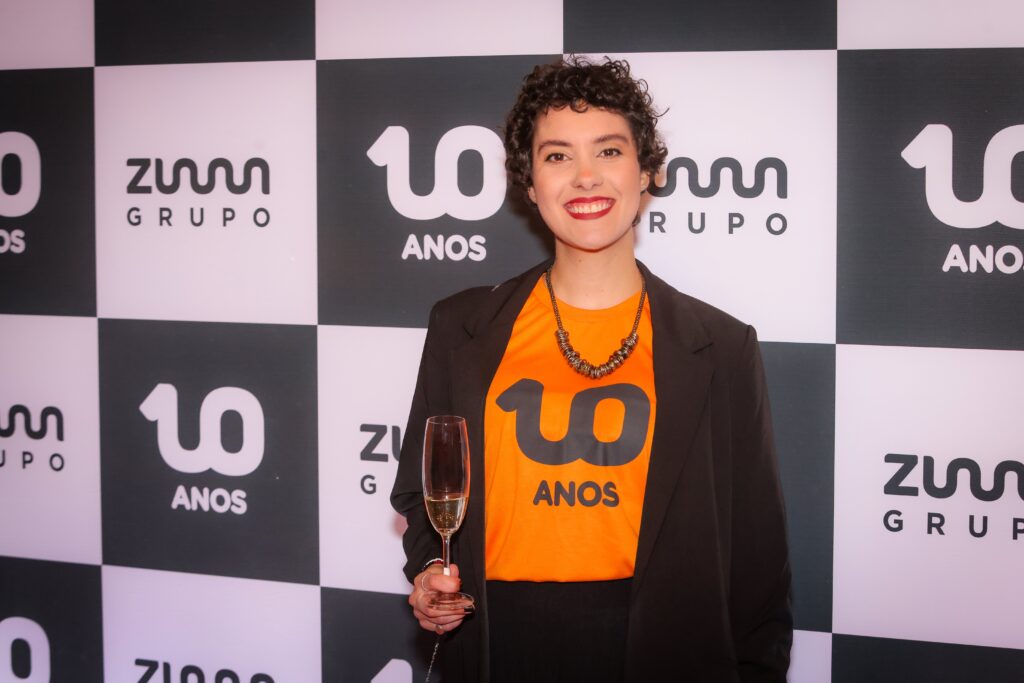 Festa de 10 anos da marca Zumm | Crédito: Rafael Cautella