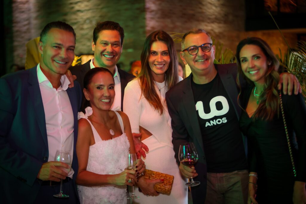 Festa de 10 anos da marca Zumm | Crédito: Rafael Cautella