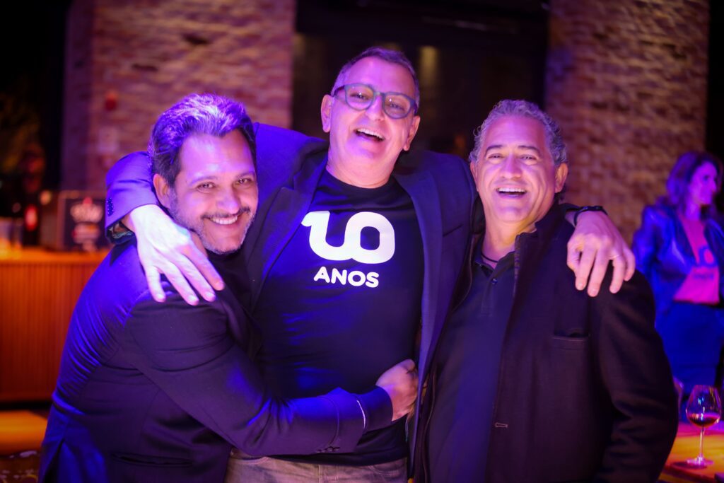 Festa de 10 anos da marca Zumm | Crédito: Rafael Cautella