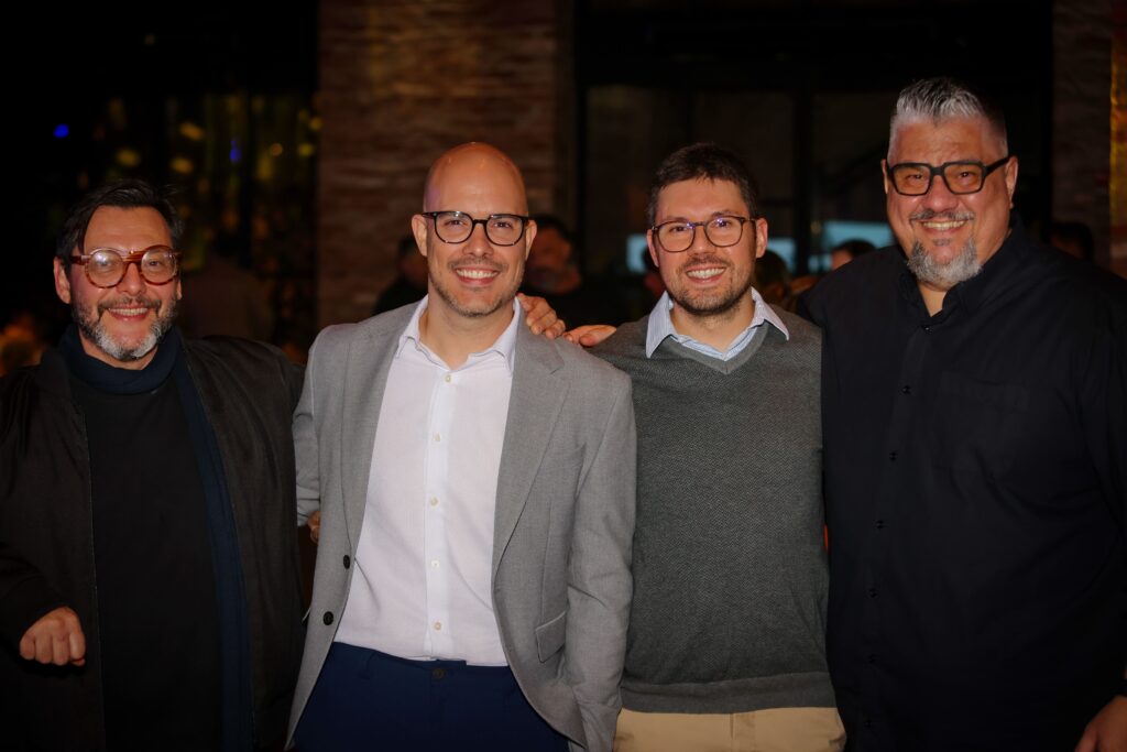 Festa de 10 anos da marca Zumm | Crédito: Rafael Cautella