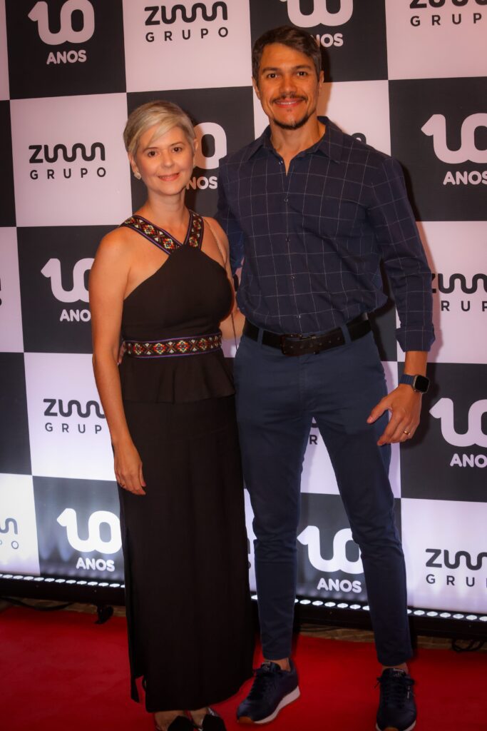 Festa de 10 anos da marca Zumm | Crédito: Rafael Cautella