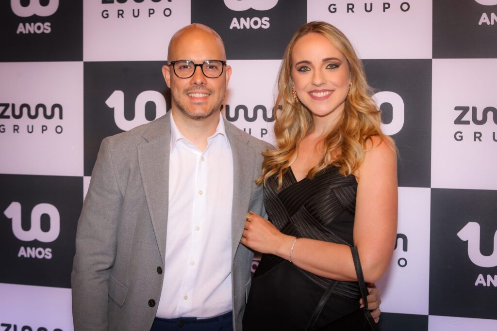 Festa de 10 anos da marca Zumm | Crédito: Rafael Cautella