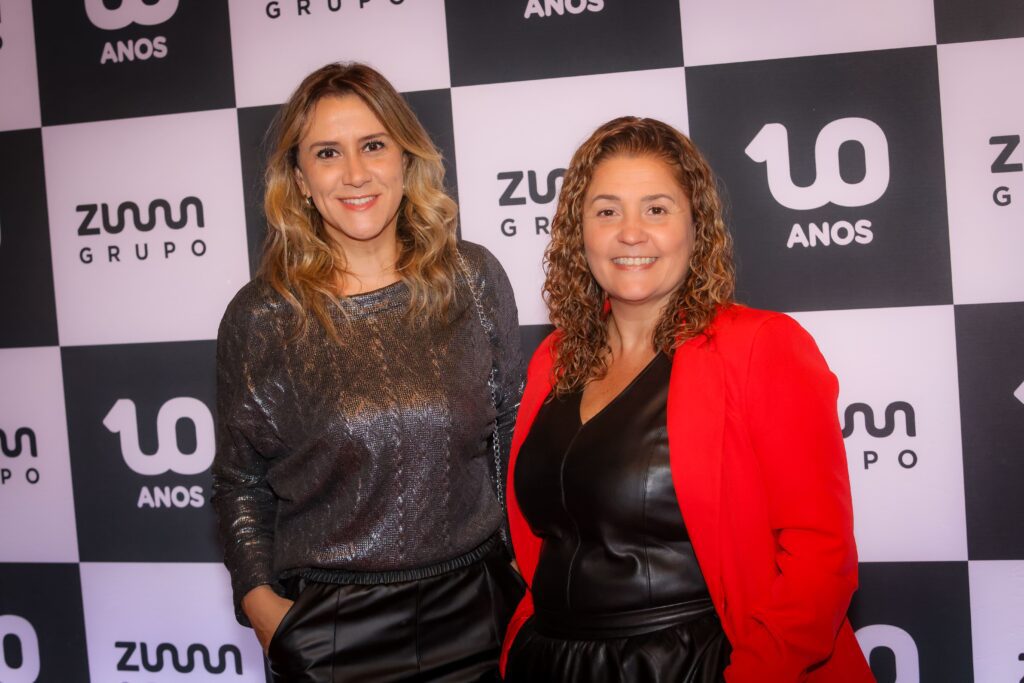 Festa de 10 anos da marca Zumm | Crédito: Rafael Cautella