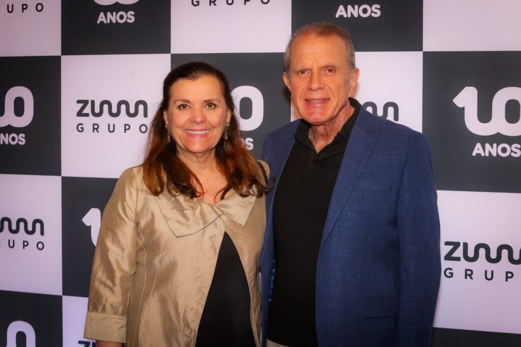 Festa de 10 anos da marca Zumm | Crédito: Rafael Cautella