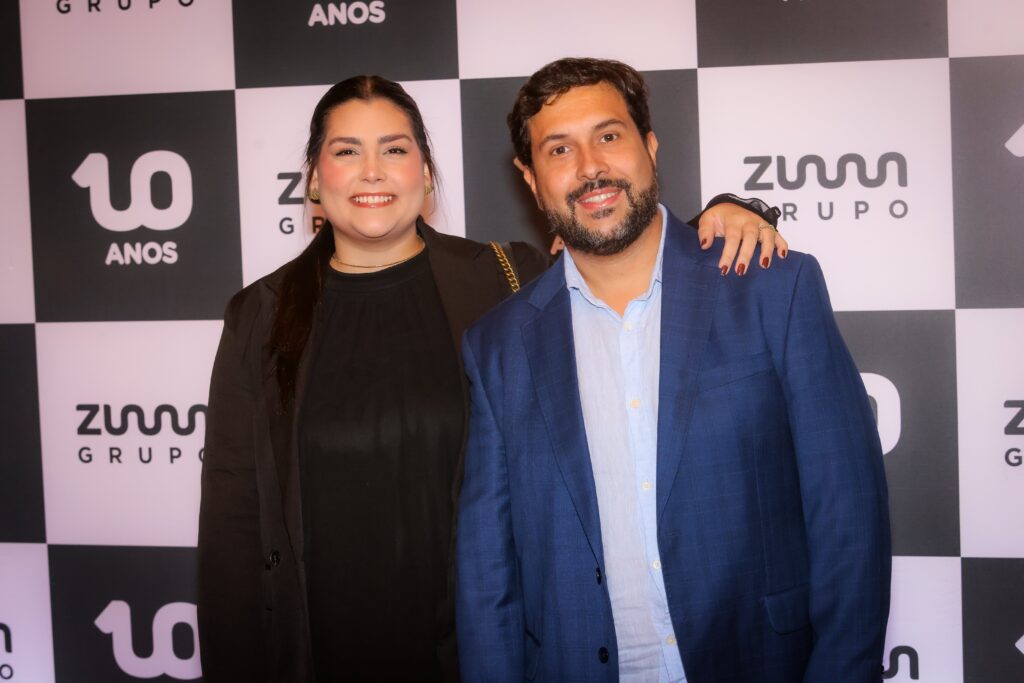 Festa de 10 anos da marca Zumm | Crédito: Rafael Cautella