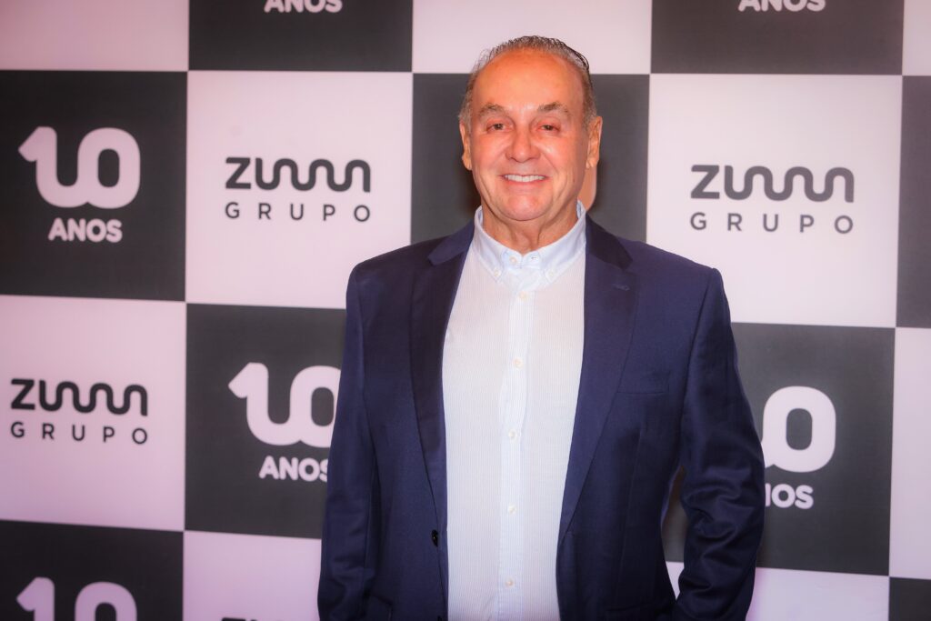 Festa de 10 anos da marca Zumm | Crédito: Rafael Cautella