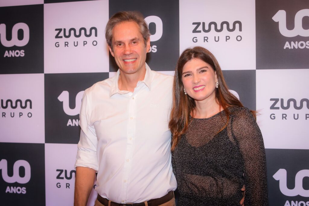 Festa de 10 anos da marca Zumm | Crédito: Rafael Cautella