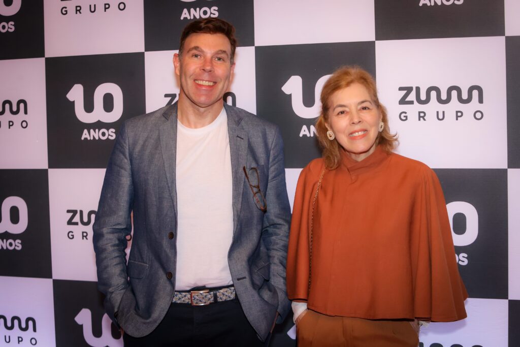 Festa de 10 anos da marca Zumm | Crédito: Rafael Cautella