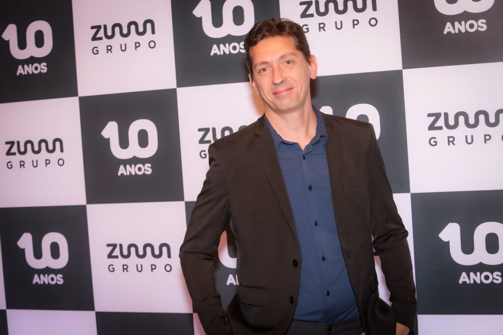 Festa de 10 anos da marca Zumm | Crédito: Rafael Cautella