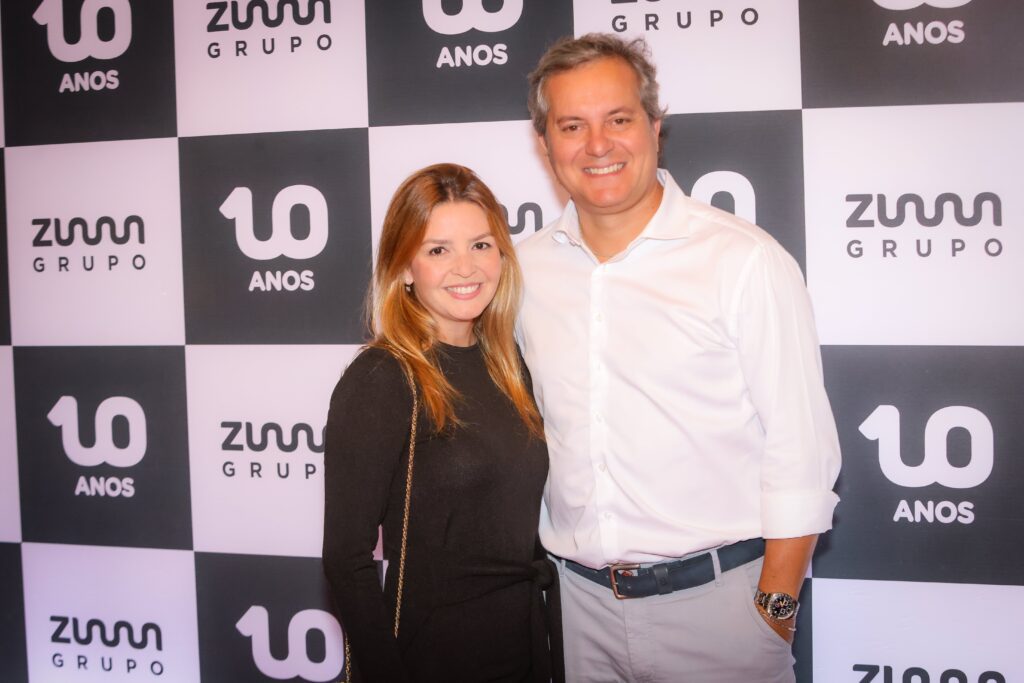 Festa de 10 anos da marca Zumm | Crédito: Rafael Cautella