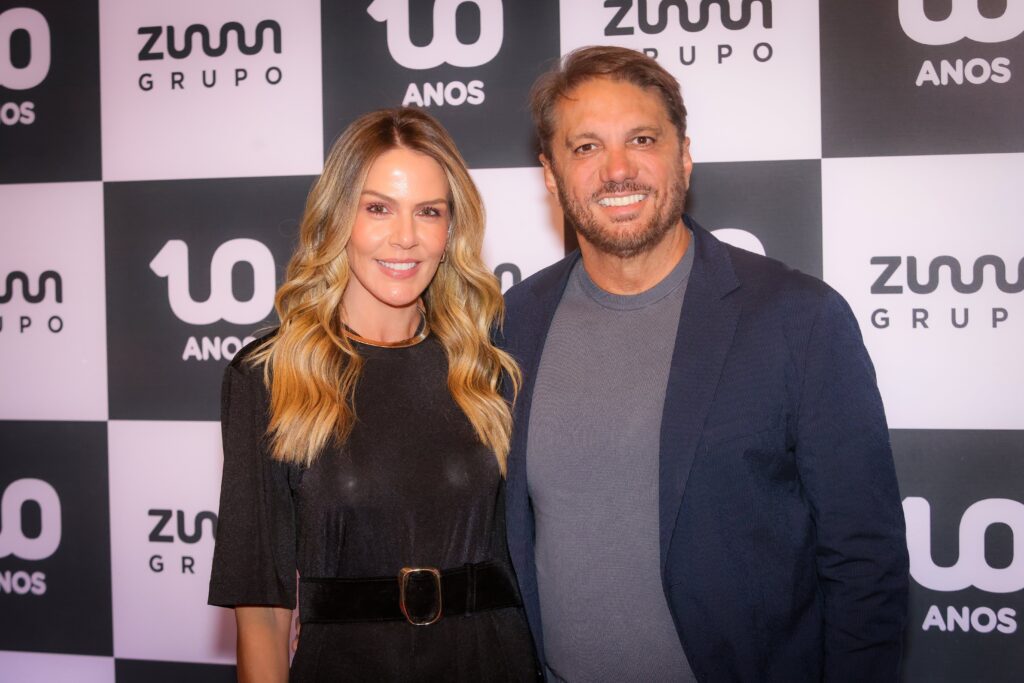 Festa de 10 anos da marca Zumm | Crédito: Rafael Cautella