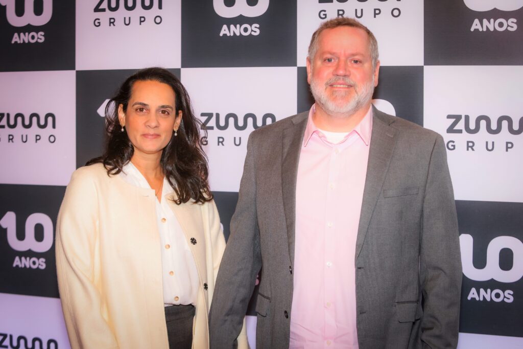 Festa de 10 anos da marca Zumm | Crédito: Rafael Cautella