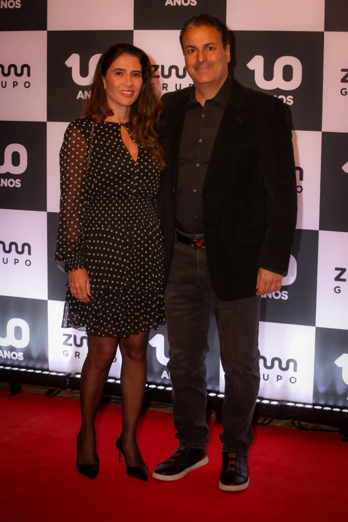 Festa de 10 anos da marca Zumm | Crédito: Rafael Cautella