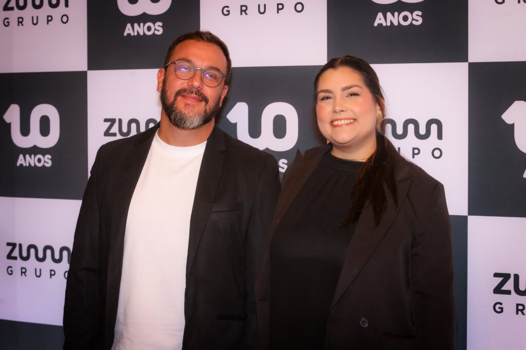 Festa de 10 anos da marca Zumm | Crédito: Rafael Cautella