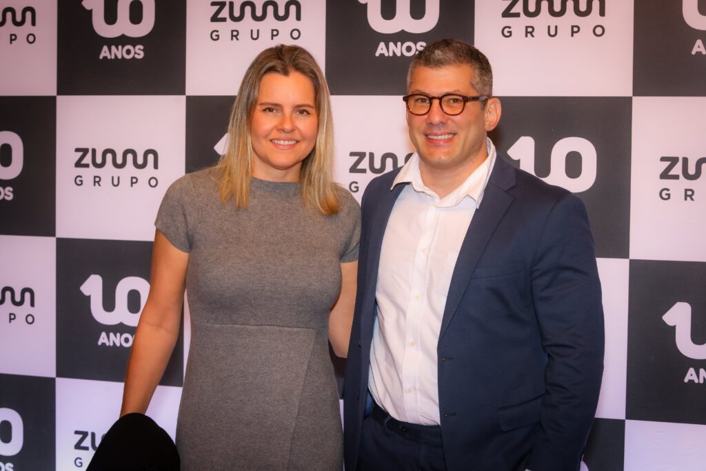 Festa de 10 anos da marca Zumm | Crédito: Rafael Cautella