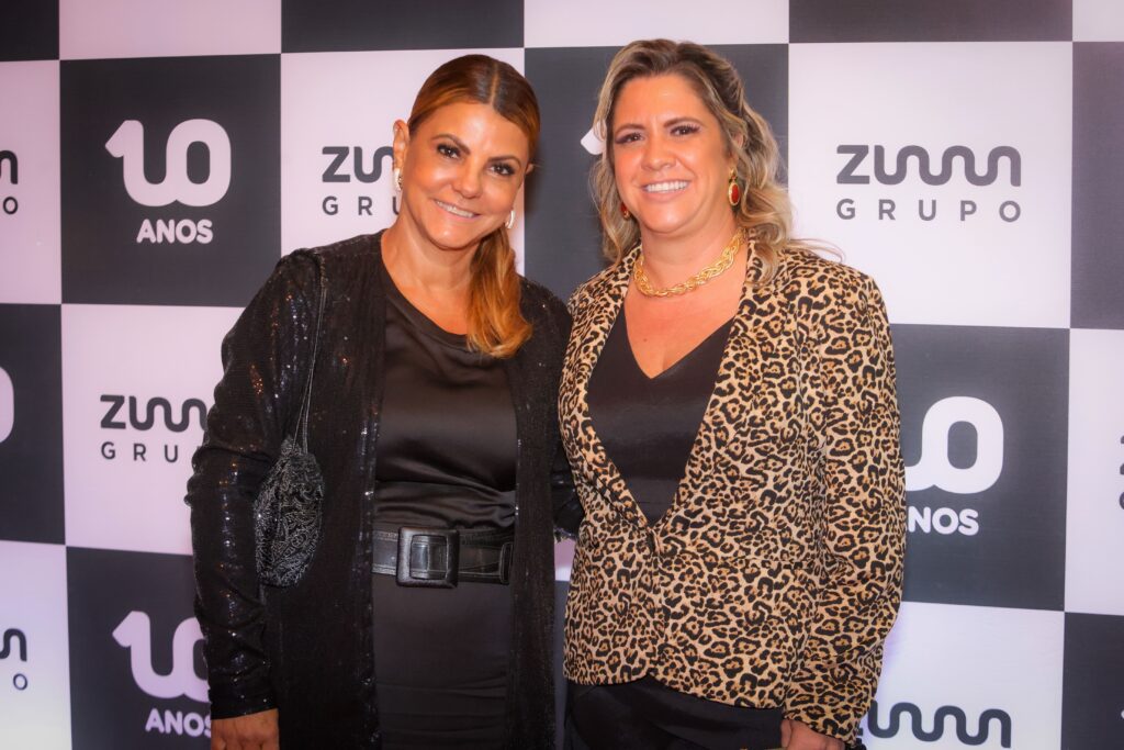 Festa de 10 anos da marca Zumm | Crédito: Rafael Cautella