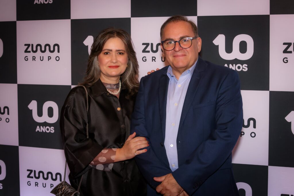 Festa de 10 anos da marca Zumm | Crédito: Rafael Cautella