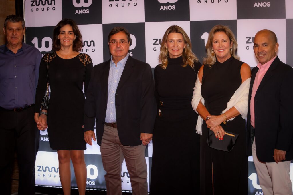 Festa de 10 anos da marca Zumm | Crédito: Rafael Cautella