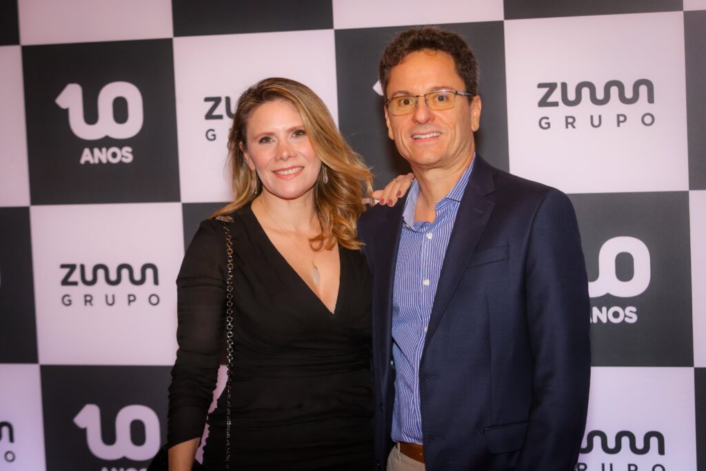 Festa de 10 anos da marca Zumm | Crédito: Rafael Cautella